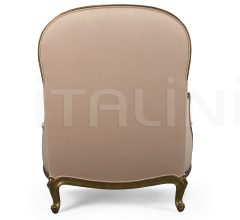 Кресло CHAMPAGNE BERGERE 60-0327 Кресло CHAMPAGNE BERGERE 60-0327 фабрика Christopher Guy