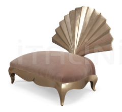 Кресло LE FAN PLISSE' 60-0330 Кресло LE FAN PLISSE' 60-0330 фабрика Christopher Guy