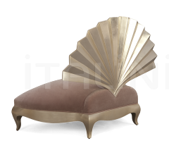 Кресло LE FAN PLISSE' 60-0330 Кресло LE FAN PLISSE' 60-0330 фабрика Christopher Guy