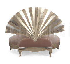 Кресло LE FAN PLISSE' 60-0330 Кресло LE FAN PLISSE' 60-0330 фабрика Christopher Guy