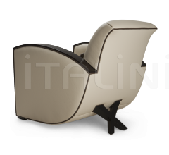 Кресло GROSVENOR 60-0342 Кресло GROSVENOR 60-0342 фабрика Christopher Guy