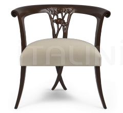 Кресло LA DAME 60-0359 Кресло LA DAME 60-0359 фабрика Christopher Guy