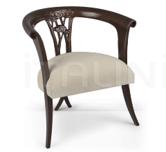 Кресло LA DAME 60-0359 Кресло LA DAME 60-0359 фабрика Christopher Guy