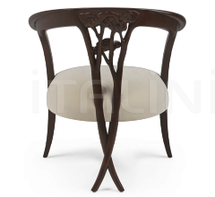 Кресло LA DAME 60-0359 Кресло LA DAME 60-0359 фабрика Christopher Guy