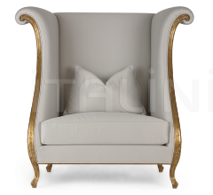 Кресло VERNIER 60-0360 Кресло VERNIER 60-0360 фабрика Christopher Guy