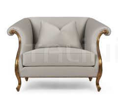 Кресло VERNIER 60-0362 Кресло VERNIER 60-0362 фабрика Christopher Guy