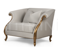 Кресло VERNIER 60-0362 Кресло VERNIER 60-0362 фабрика Christopher Guy