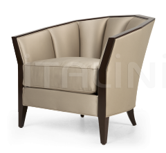 Кресло IRIBE 60-0371 Кресло IRIBE 60-0371 фабрика Christopher Guy