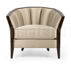 Кресло IRIBE 60-0371 Кресло IRIBE 60-0371 фабрика Christopher Guy