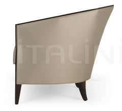 Кресло IRIBE 60-0371 Кресло IRIBE 60-0371 фабрика Christopher Guy