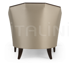 Кресло IRIBE 60-0371 Кресло IRIBE 60-0371 фабрика Christopher Guy