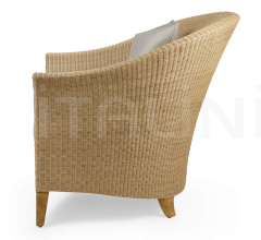 Кресло ROTIN 60-0372 Кресло ROTIN 60-0372 фабрика Christopher Guy