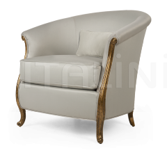 Кресло GRETA 60-0385 Кресло GRETA 60-0385 фабрика Christopher Guy