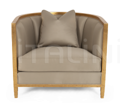 Кресло SEURAT 60-0393 Кресло SEURAT 60-0393 фабрика Christopher Guy