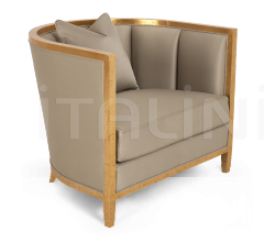 Кресло SEURAT 60-0393 Кресло SEURAT 60-0393 фабрика Christopher Guy