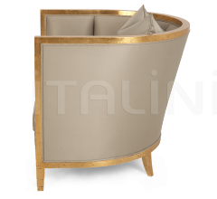 Кресло SEURAT 60-0393 Кресло SEURAT 60-0393 фабрика Christopher Guy