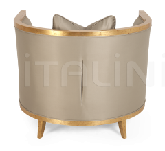 Кресло SEURAT 60-0393 Кресло SEURAT 60-0393 фабрика Christopher Guy