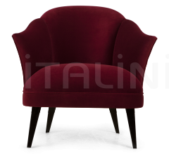 Кресло MUSETTE 60-0402 Кресло MUSETTE 60-0402 фабрика Christopher Guy