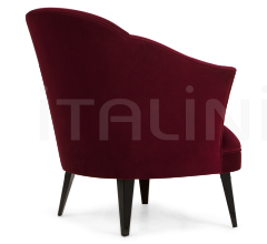 Кресло MUSETTE 60-0402 Кресло MUSETTE 60-0402 фабрика Christopher Guy