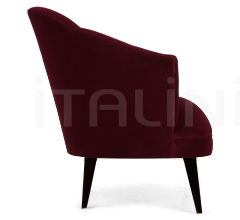 Кресло MUSETTE 60-0402 Кресло MUSETTE 60-0402 фабрика Christopher Guy