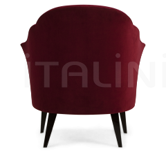 Кресло MUSETTE 60-0402 Кресло MUSETTE 60-0402 фабрика Christopher Guy