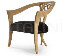 Кресло VIGNE 60-0416 Кресло VIGNE 60-0416 фабрика Christopher Guy