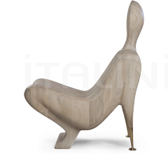 Кресло LE LOTUS 60-0418 Кресло LE LOTUS 60-0418 фабрика Christopher Guy