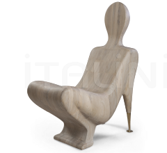 Кресло LE LOTUS 60-0418 Кресло LE LOTUS 60-0418 фабрика Christopher Guy