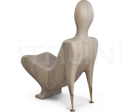 Кресло LE LOTUS 60-0418 Кресло LE LOTUS 60-0418 фабрика Christopher Guy