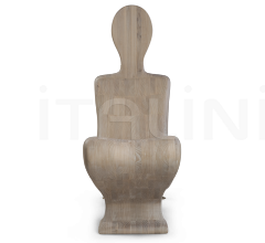 Кресло LE LOTUS 60-0418 Кресло LE LOTUS 60-0418 фабрика Christopher Guy