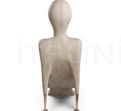 Кресло LE LOTUS 60-0418 Кресло LE LOTUS 60-0418 фабрика Christopher Guy