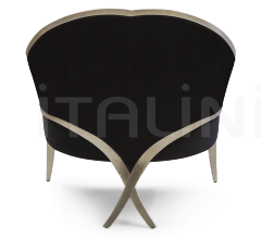 Кресло CAMBRE BERGERE 60-0427 Кресло CAMBRE BERGERE 60-0427 фабрика Christopher Guy