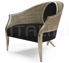 Кресло CAMBRE BERGERE 60-0428 Кресло CAMBRE BERGERE 60-0428 фабрика Christopher Guy