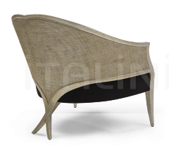 Кресло CAMBRE BERGERE 60-0428 Кресло CAMBRE BERGERE 60-0428 фабрика Christopher Guy