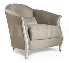 Кресло ARRONDIE 60-0430 Кресло ARRONDIE 60-0430 фабрика Christopher Guy