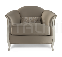 Кресло ARRONDIE 60-0430 Кресло ARRONDIE 60-0430 фабрика Christopher Guy