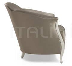 Кресло ARRONDIE 60-0430 Кресло ARRONDIE 60-0430 фабрика Christopher Guy