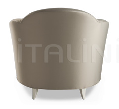 Кресло ARRONDIE 60-0430 Кресло ARRONDIE 60-0430 фабрика Christopher Guy