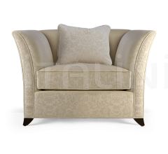 Кресло VERENA 60-0445 Кресло VERENA 60-0445 фабрика Christopher Guy