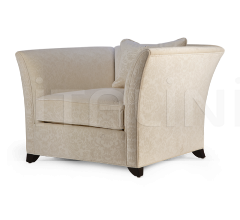 Кресло VERENA 60-0445 Кресло VERENA 60-0445 фабрика Christopher Guy