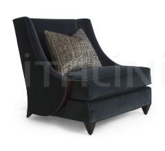 Кресло VAL D'ISERE 60-0452 Кресло VAL D'ISERE 60-0452 фабрика Christopher Guy