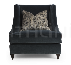 Кресло VAL D'ISERE 60-0452 Кресло VAL D'ISERE 60-0452 фабрика Christopher Guy