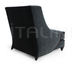 Кресло VAL D'ISERE 60-0452 Кресло VAL D'ISERE 60-0452 фабрика Christopher Guy