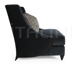 Кресло VAL D'ISERE 60-0452 Кресло VAL D'ISERE 60-0452 фабрика Christopher Guy