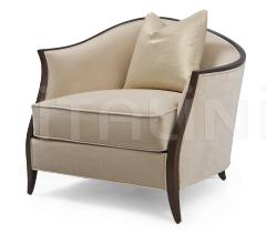 Кресло SASHA 60-0453 Кресло SASHA 60-0453 фабрика Christopher Guy