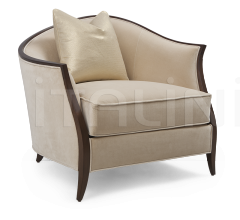 Кресло SASHA 60-0454 Кресло SASHA 60-0454 фабрика Christopher Guy