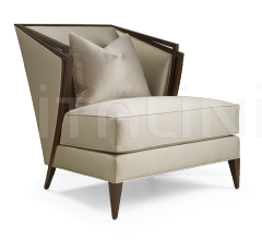 Кресло ANGULAIRE 60-0464 Кресло ANGULAIRE 60-0464 фабрика Christopher Guy