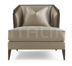 Кресло ANGULAIRE 60-0464 Кресло ANGULAIRE 60-0464 фабрика Christopher Guy