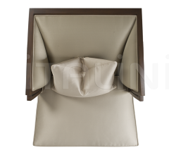 Кресло ANGULAIRE 60-0464 Кресло ANGULAIRE 60-0464 фабрика Christopher Guy