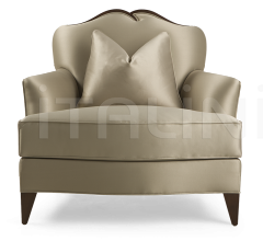 Кресло SASKIA 60-0473 Кресло SASKIA 60-0473 фабрика Christopher Guy